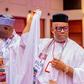 The President of the Senate, Godswill Akpabio [Leadership]