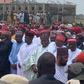 Kano gov, Kwankwaso, others hold special prayer ahead tribunal verdict. [Daily Trust]