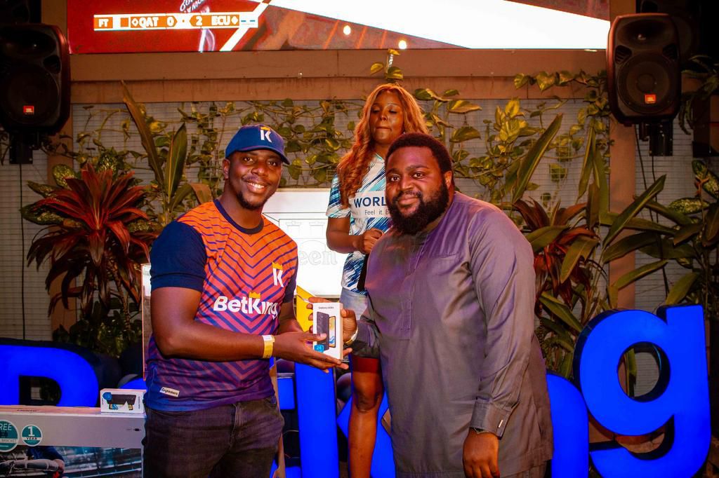 BetKing excites customers as 2022 FIFA World Cup begins