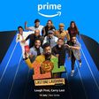 Basketmouth hosts Prime's 'LOL: Last One Laughing Naija' streaming July 14