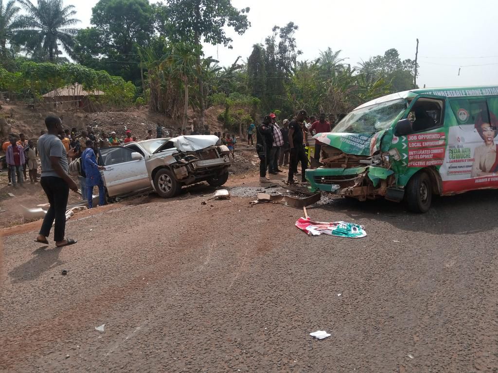 Otorm's convoy crash