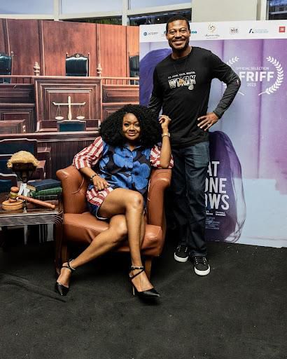 I Have An Idea Entertainment: Pioneering African film with 'What No One Knows' at AFRIFF