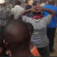 Pandemonium in Oyo as angry motorist knocks down 5 dancers during New Year party