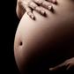 A pregnant Nigerian woman (Guardian)