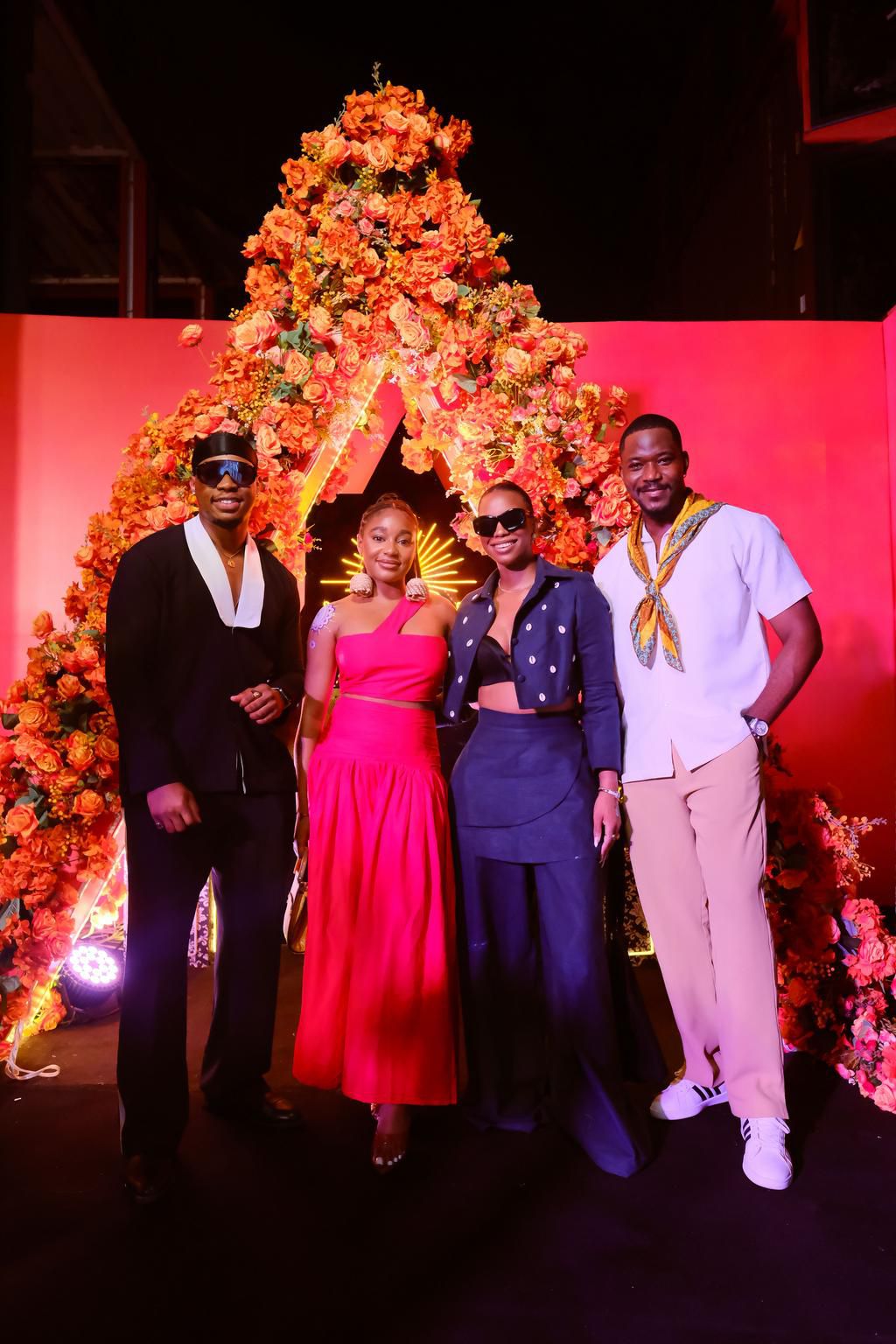 How Volcan Tequila Brought ‘Dia De Los Muertos’ to the heart of Lagos!