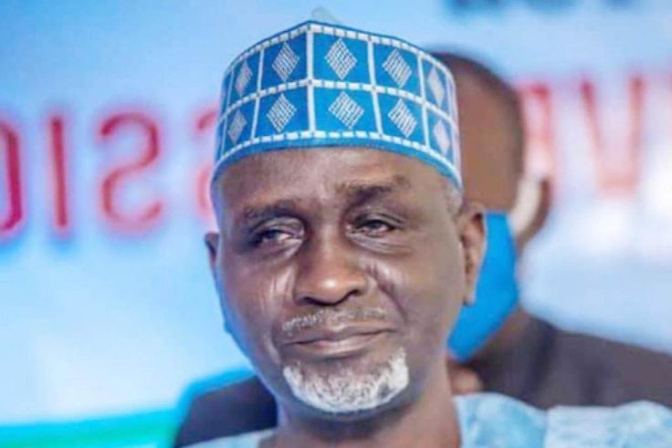 Ibrahim Shekarau, a former Kano State Governor (BBC)