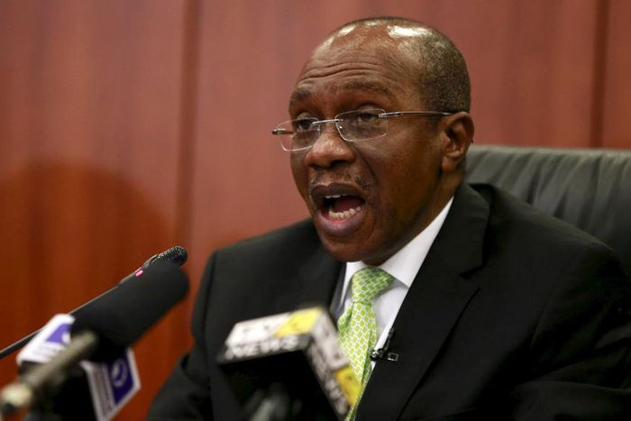 Godwin Emefiele, CBN governor