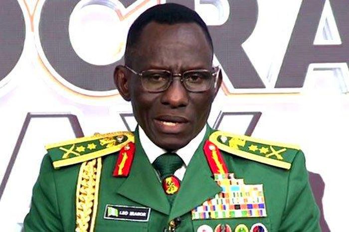 Military pulls out ex-CDS Irabor from service. [NAN]