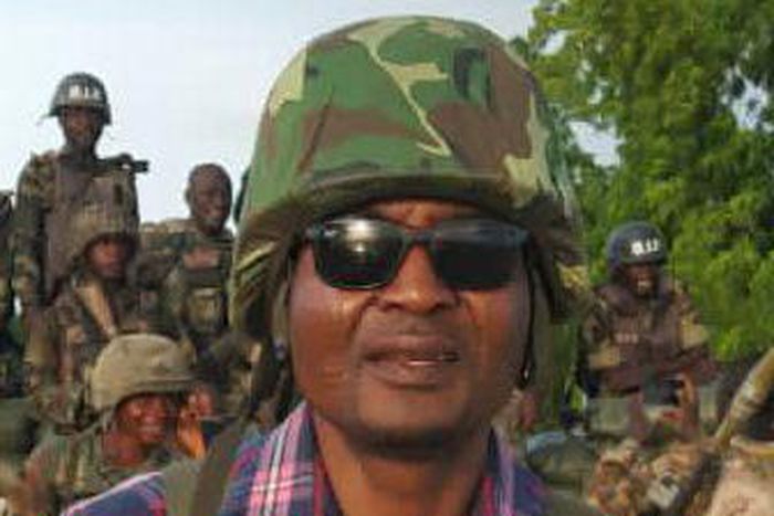 Nigerian journalist Jibrin Ndace authors 3 books on ‘Insurgency Horrors’