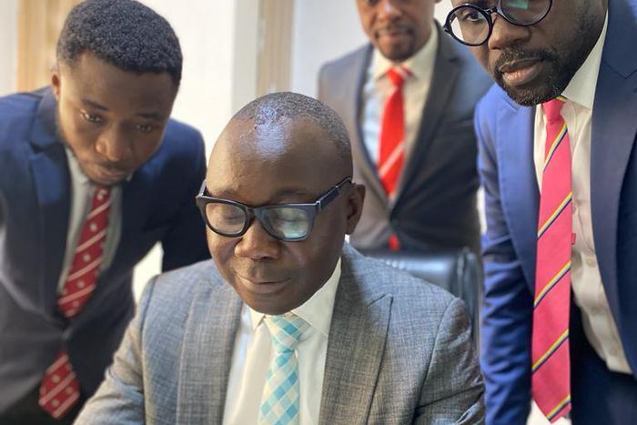 Medium-Sized Accounting Firm providing top-notch services to Nigerian businesses