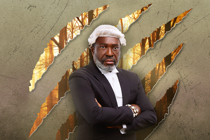 Kanayo O Kanayo as Etim Inyang [Showmax]