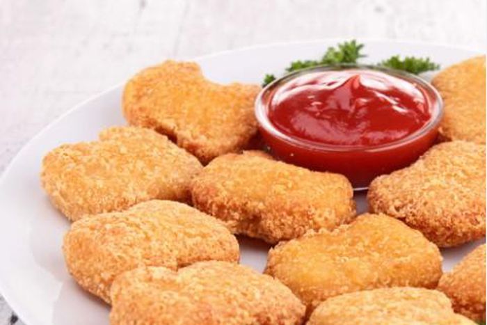 Chicken nuggets