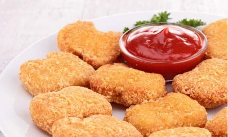 Chicken nuggets