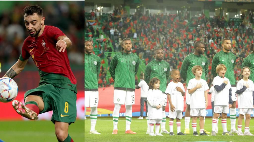 The Super Eagles had a year to forget in 2022