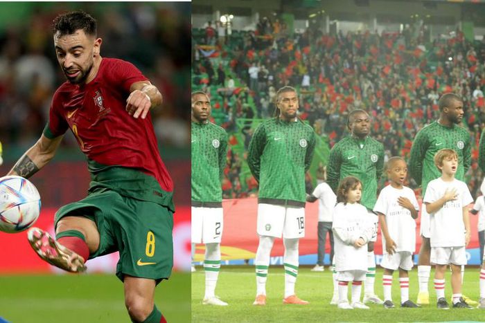 The Super Eagles had a year to forget in 2022