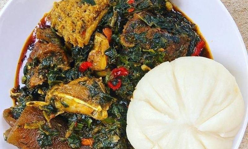 African delicacy