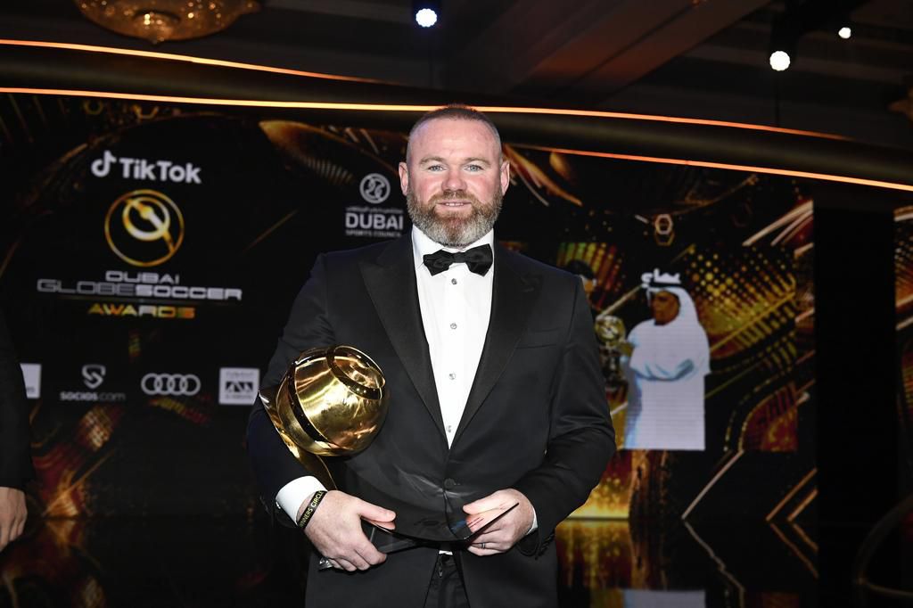 Wayne Rooney believes Messi is the greatest