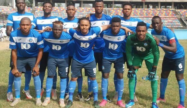Enyimba have been in form this season