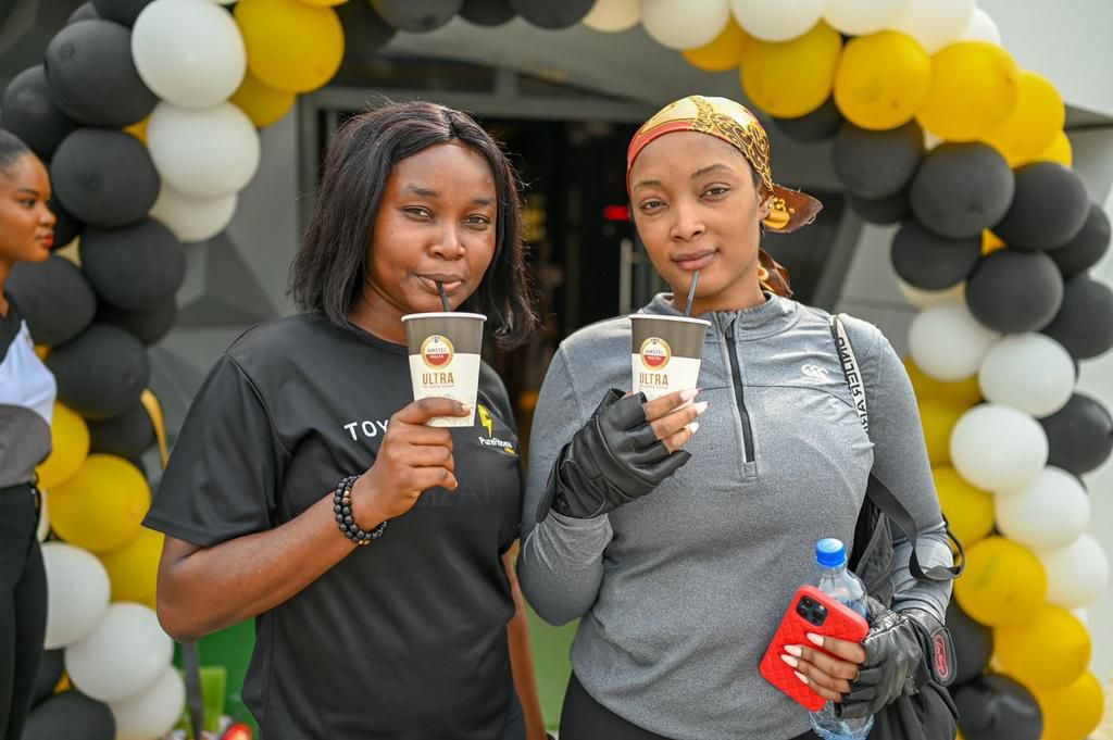 Choose Your Wellness: Amstel Malta Ultra steps up with BB Titans task & ultra fitness party.