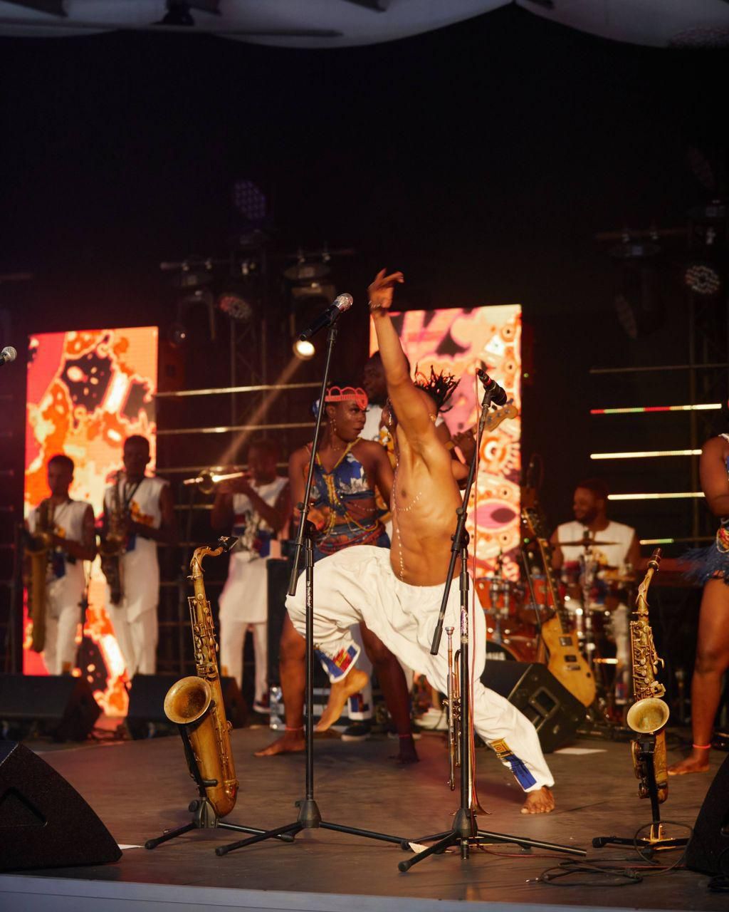 ICYMI: Glenfiddich launches rare Time Re:Imagined collection in Lagos 2