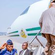 Shettima departs for World Economic Forum in Switzerland [Presidency]