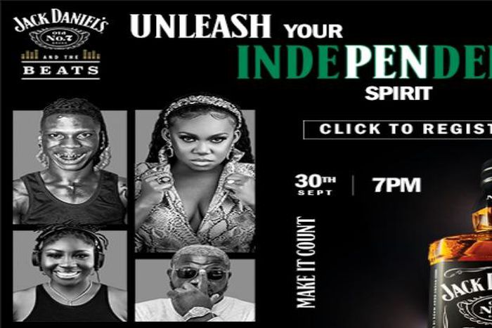 Unleashing Independence with Niniola, Seyi Vibez, and more at Jack and the Beats
