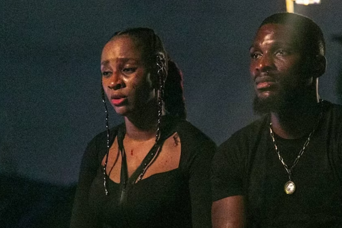 Tobi Bakre and Adesua Etomi bring their A-game in 'Gangs of Lagos' [Prime Video]