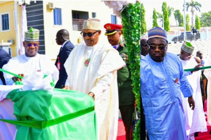 Buhari launches Reference Hospital, other projects in Okene, lauds Bello. [NAN]