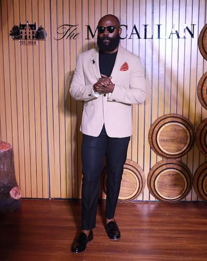 Manager, Play Network, Tosin Okekumata