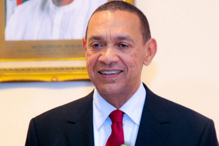 Senator Ben Murray-Bruce