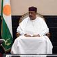 President Mohamed Bazoum of Niger Republic. [Channels TV]