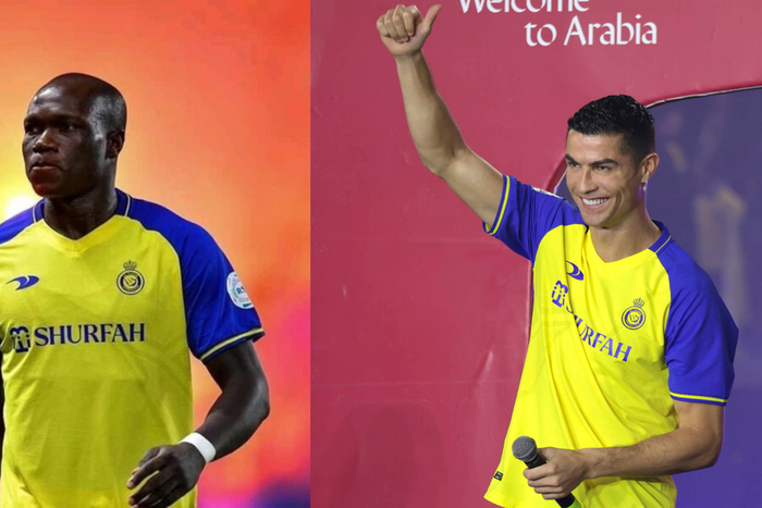 Aboubakar released by Al-Nassr to free up space to register Ronaldo