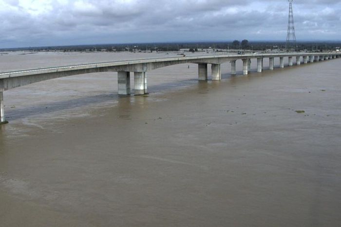 Second Niger Bridge.