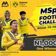 MSport Football Challenge: Road to final 2023