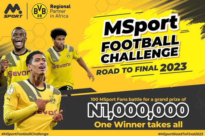 MSport Football Challenge: Road to final 2023