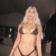 Kim K's sexy selfies [Instagram/KimK]