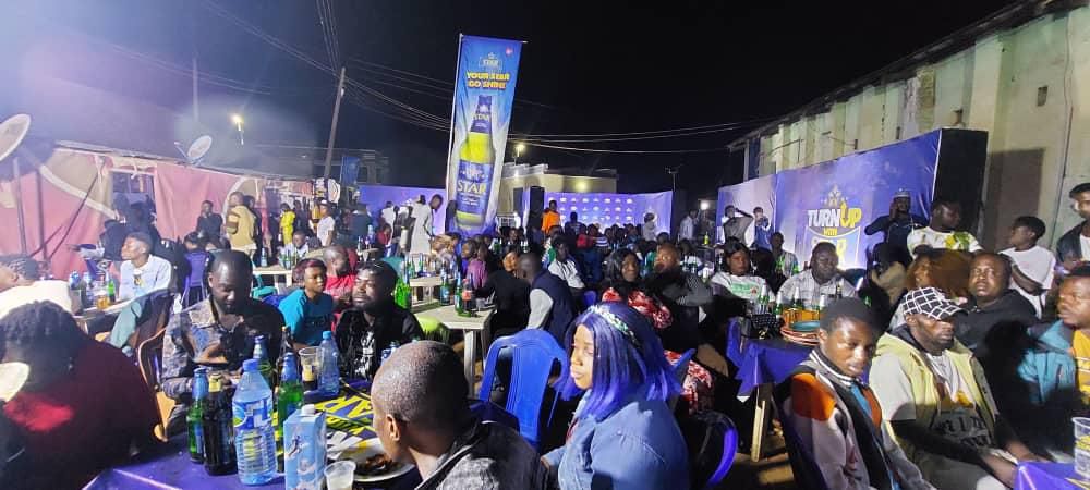 Jos comes alive as Star treats consumers to exhilarating moment