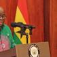Nana Akufo-Addo (BBC)