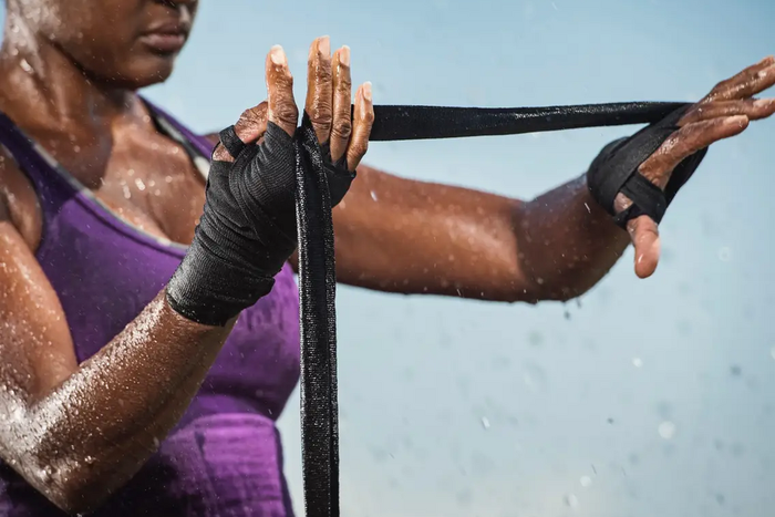 Basic gym manners [Gettyimages]
