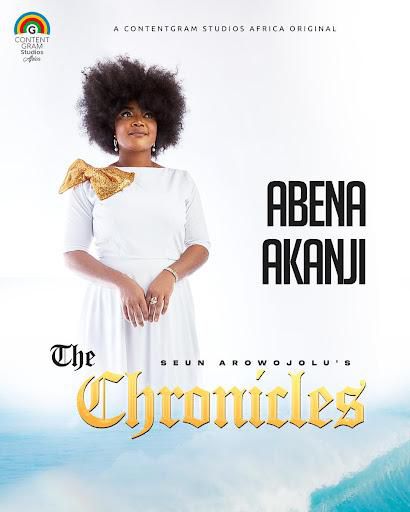 ContentGram Studios Africa releases a masterPiece Series 'The Chronicles' from the Auteur, Seun Arowojolu.
