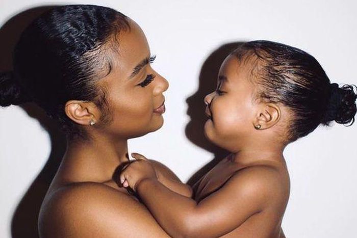 Scientific research has shown that, on average, a woman's fertility is at its peak during her twenties [Pinterest]