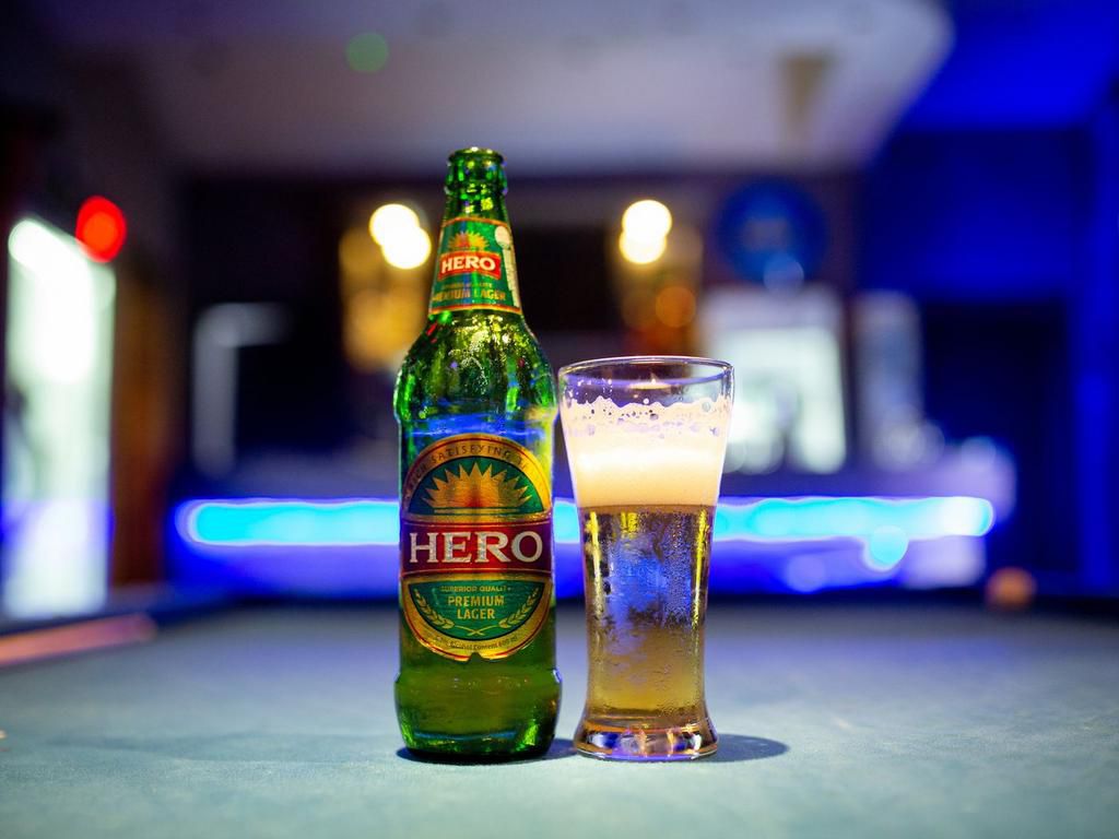 hero beer [eater]
