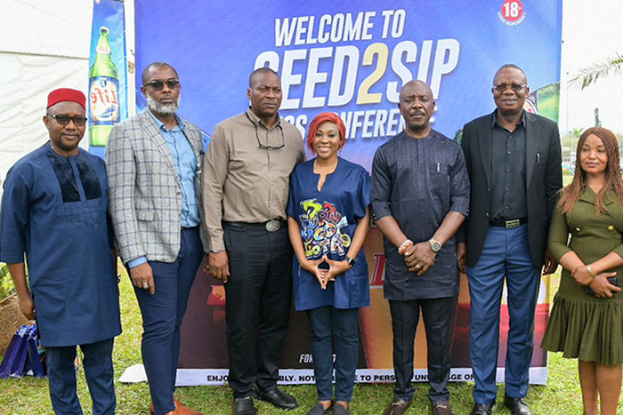 Seed to Sip Forum – Life Beer reiterates its double-brewed quality for consumers satisfaction.