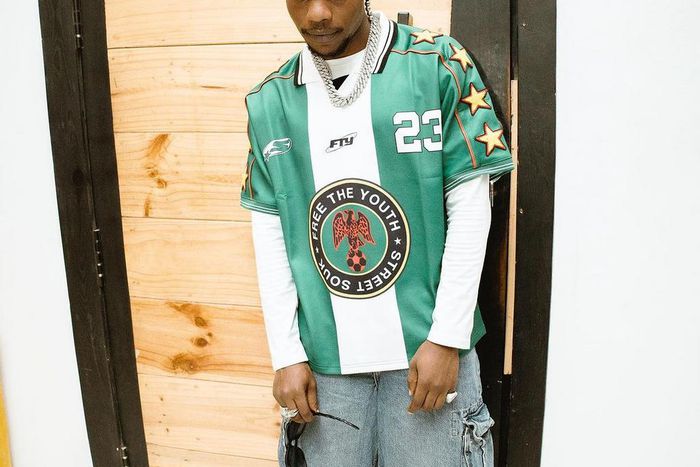 L.A.X has warned the X user that her defamatory post will be her last [Instagram/Izzlax]