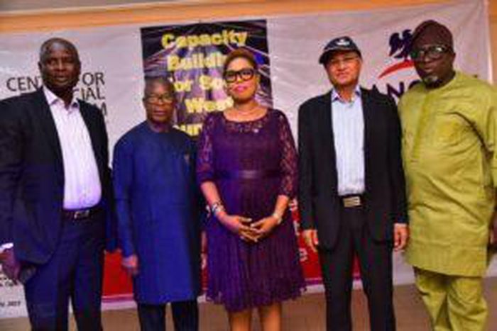 Dangote Group trains 50 journalists on digital reporting, seeks stronger partnership in Abeokuta