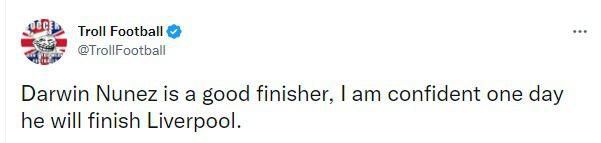 Social media reactions as Liverpool defeat Aston Villa in the Premier League