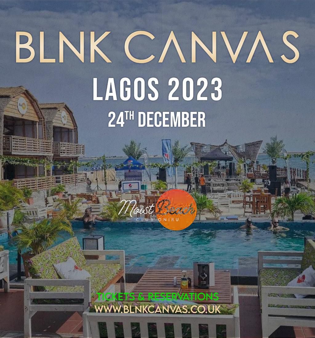 Blnk Canvas Day Party