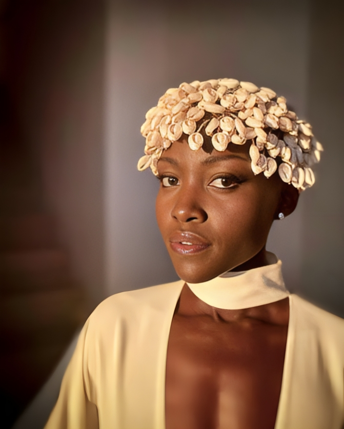 Kenyan Hollywood star Lupita Nyong'o adopts cat named Yoyo after breakup with Selema Masekela