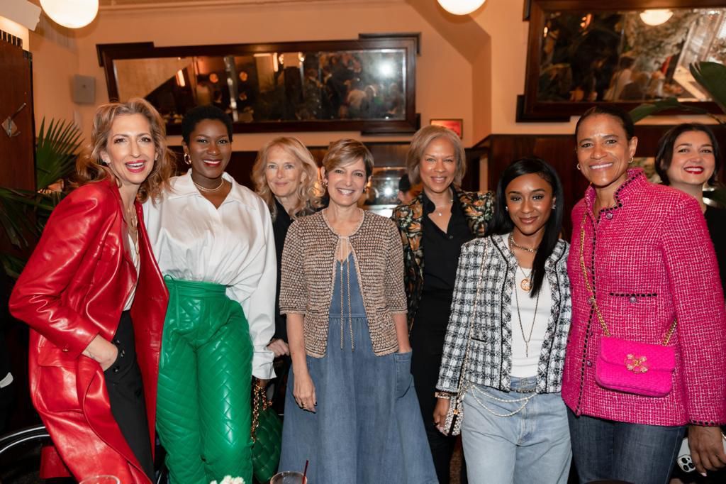 Stephanie Linus stuns at Chanel Luncheon x Tribeca Festival 2023