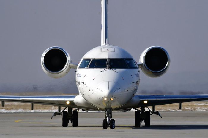 While the company previously also produced public transportation vehicles, trains, RVs, and commercial jets, developing the CRJ series. It has transitioned to building business jets only — a market that continues to boom post-pandemic.